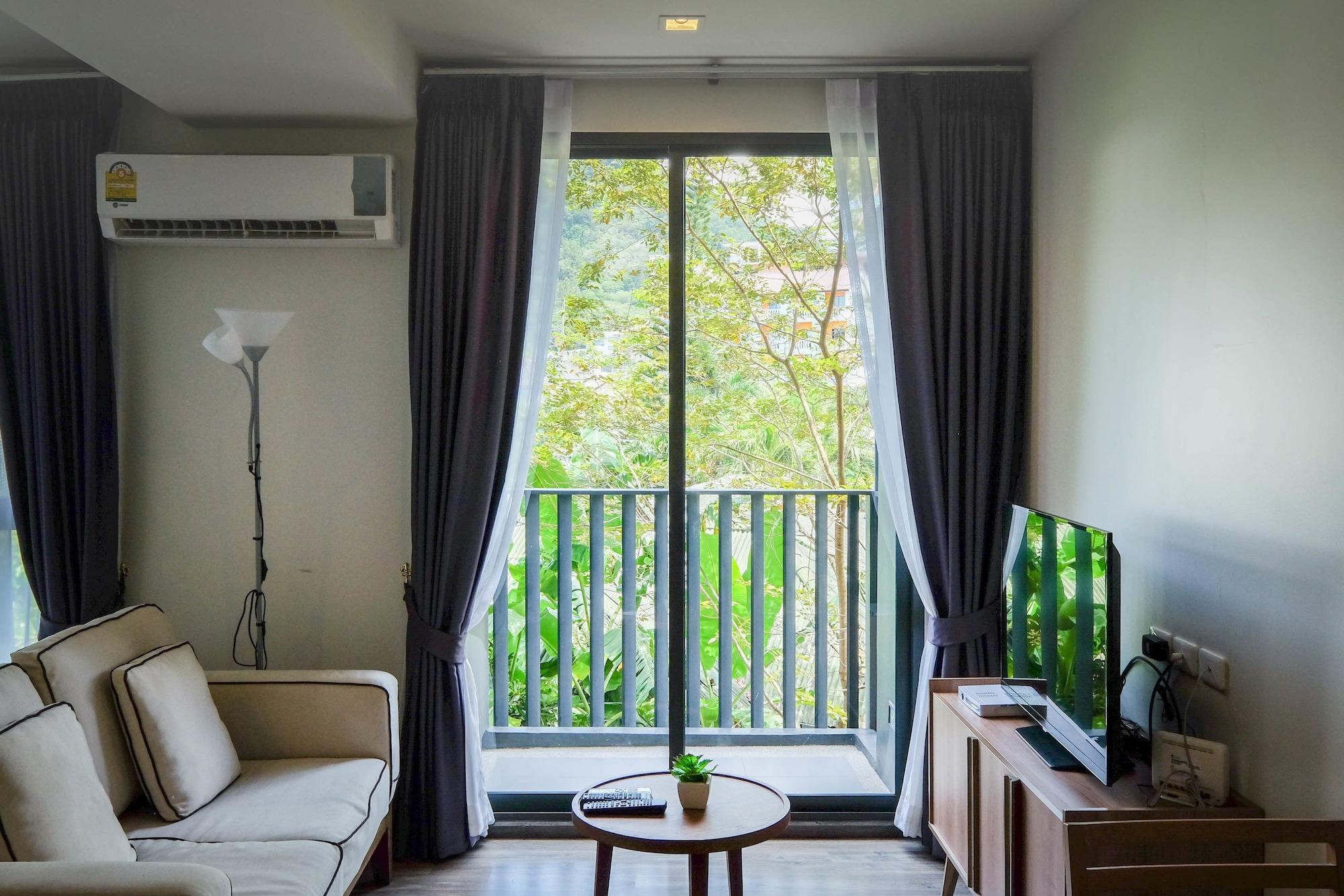 The Deck Condo Patong By Vip 외부 사진
