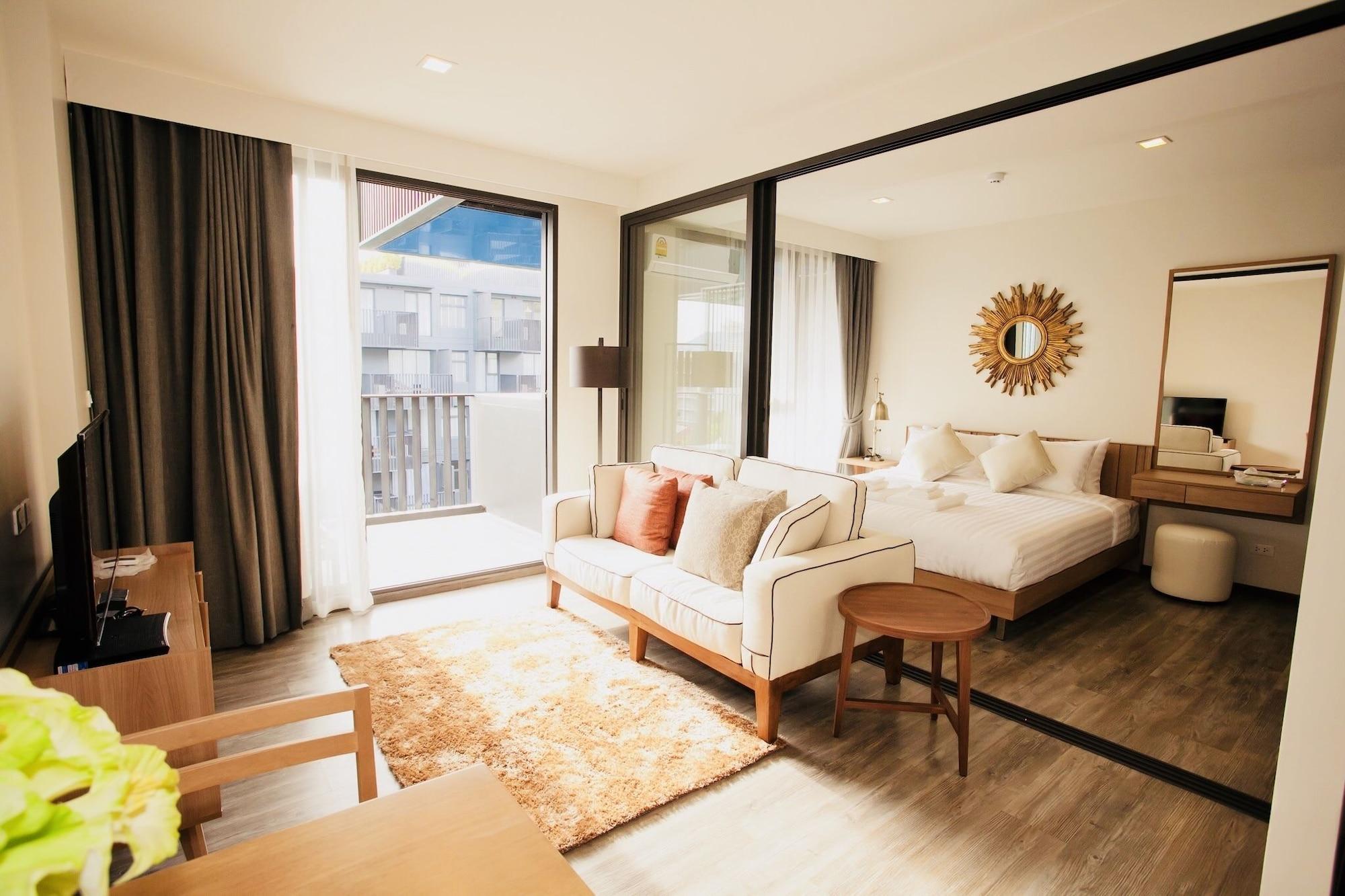 The Deck Condo Patong By Vip 외부 사진