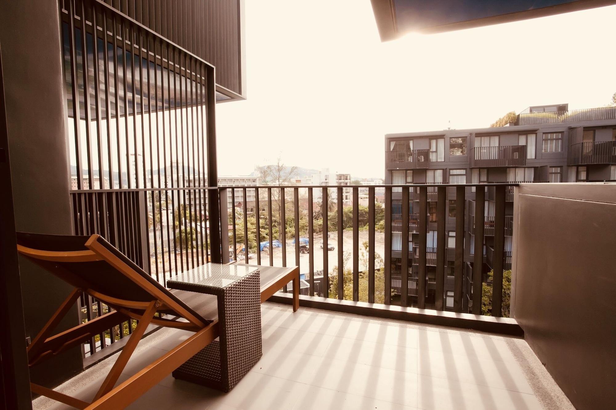 The Deck Condo Patong By Vip 외부 사진