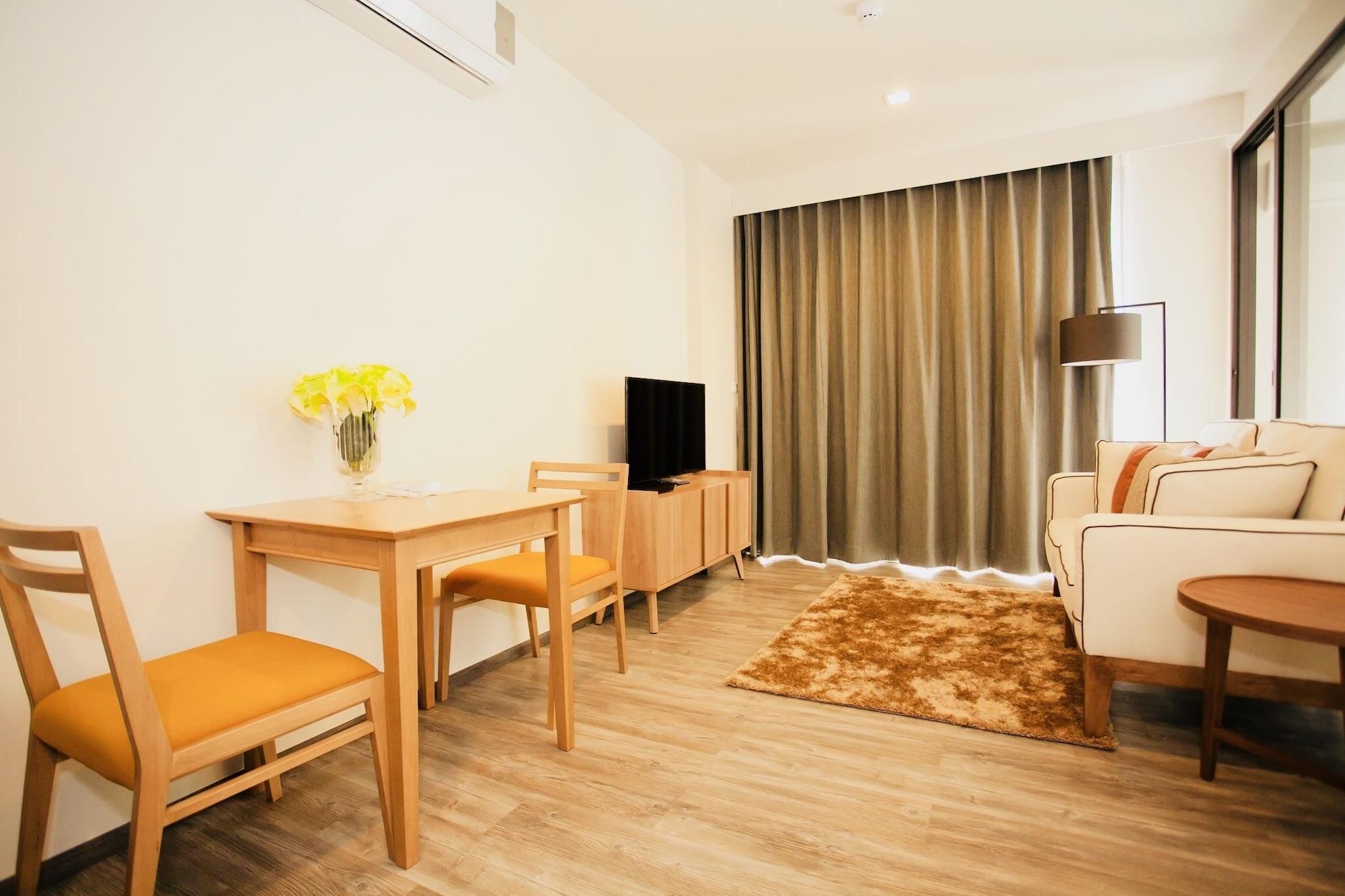 The Deck Condo Patong By Vip 외부 사진