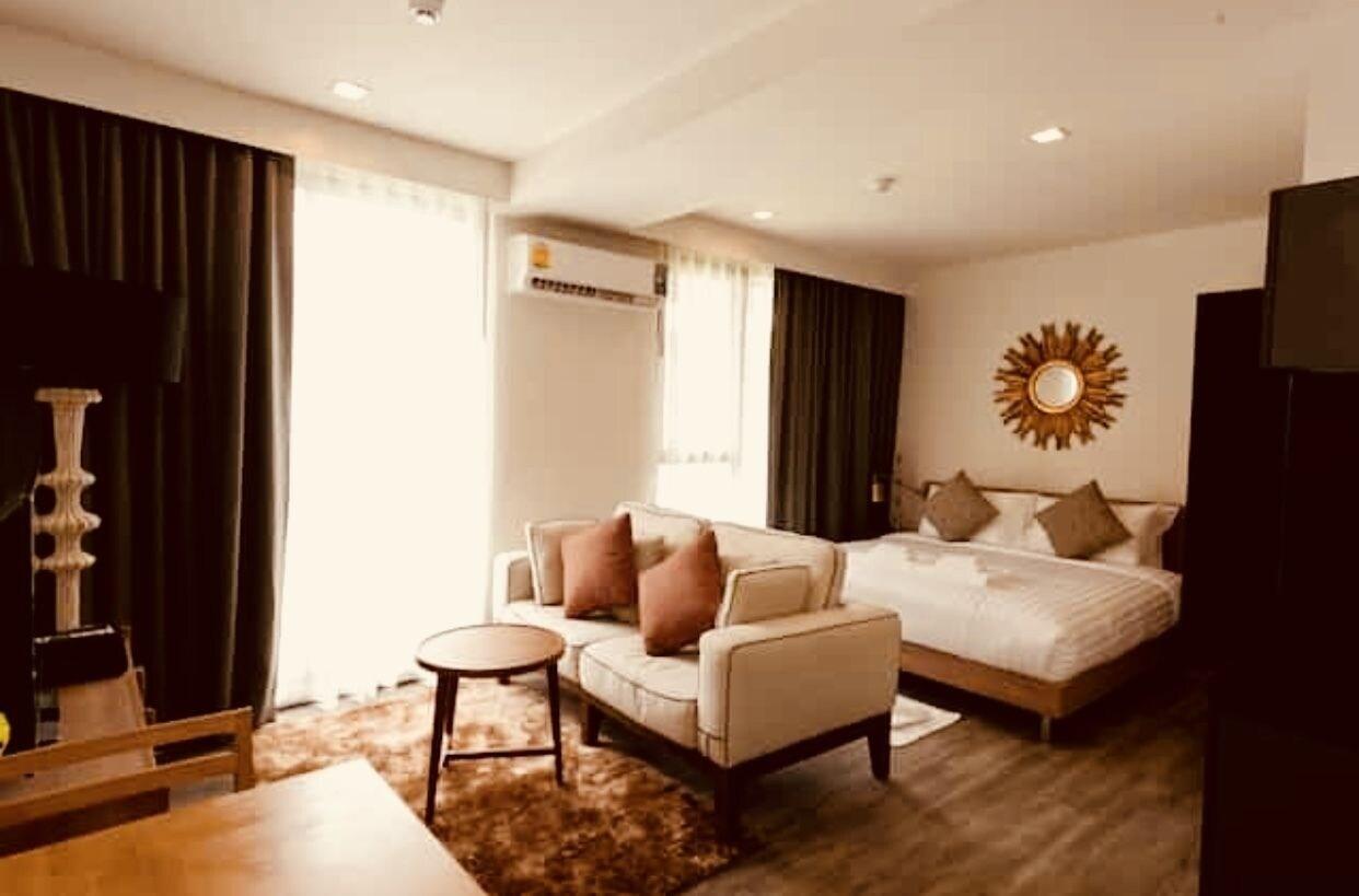 The Deck Condo Patong By Vip 외부 사진