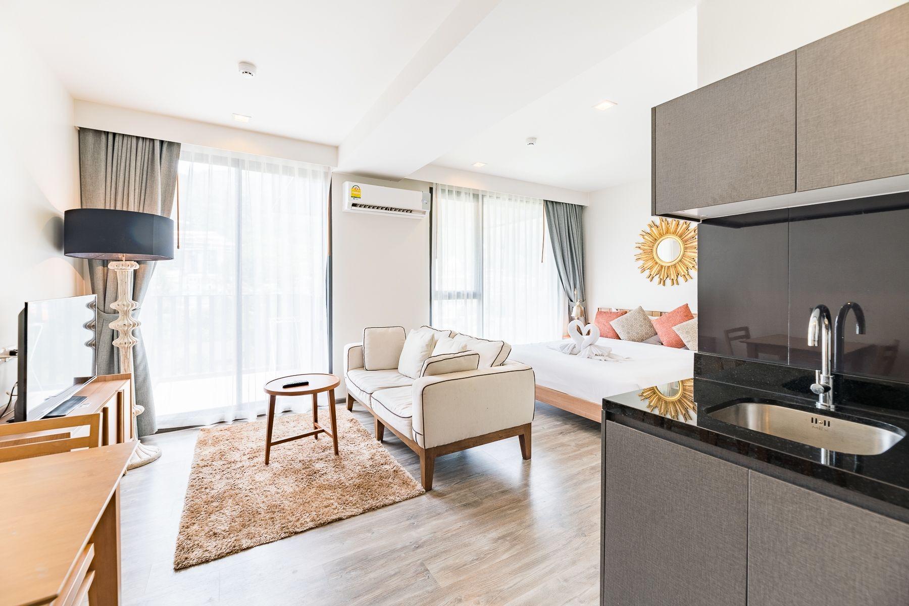 The Deck Condo Patong By Vip 외부 사진
