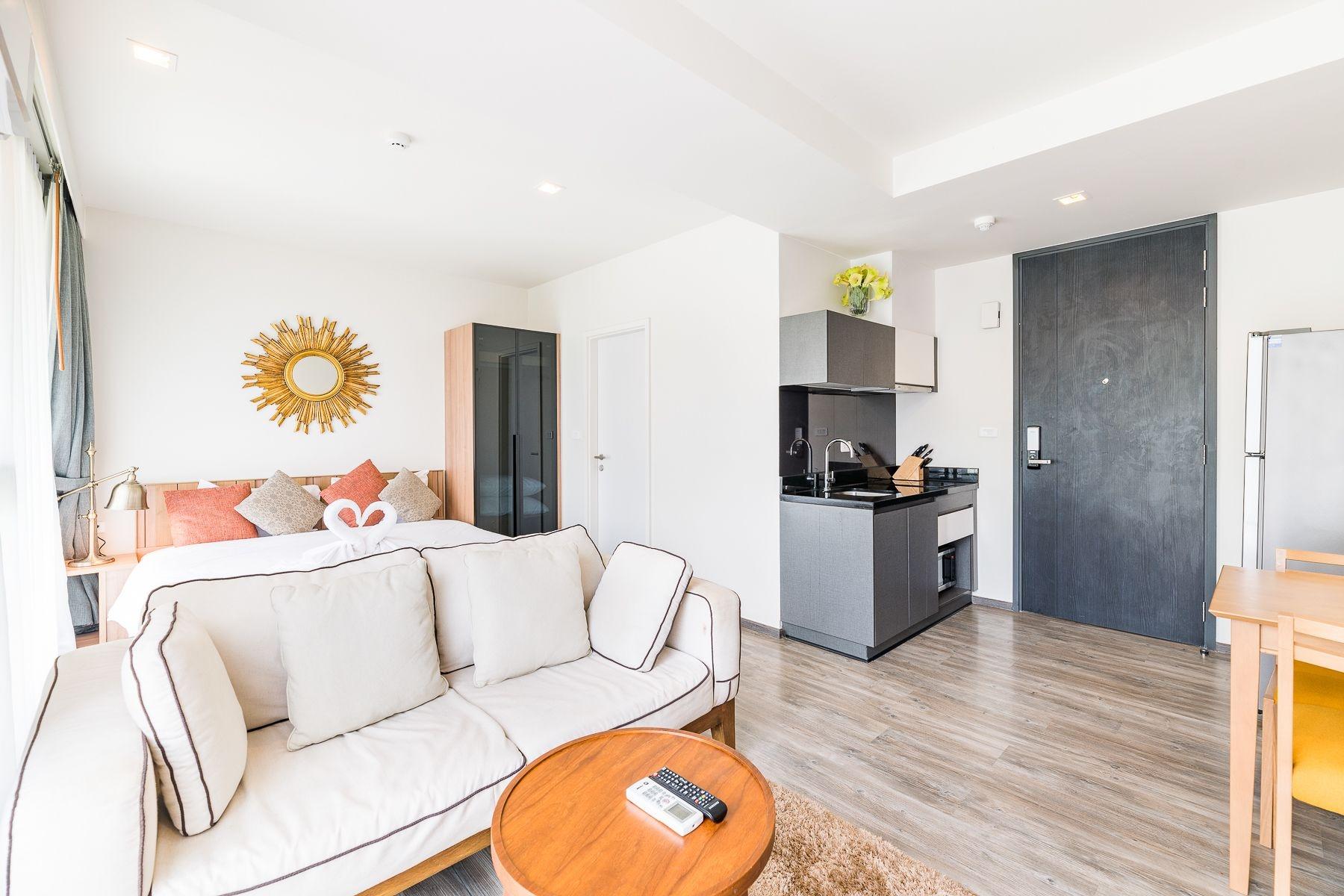 The Deck Condo Patong By Vip 외부 사진