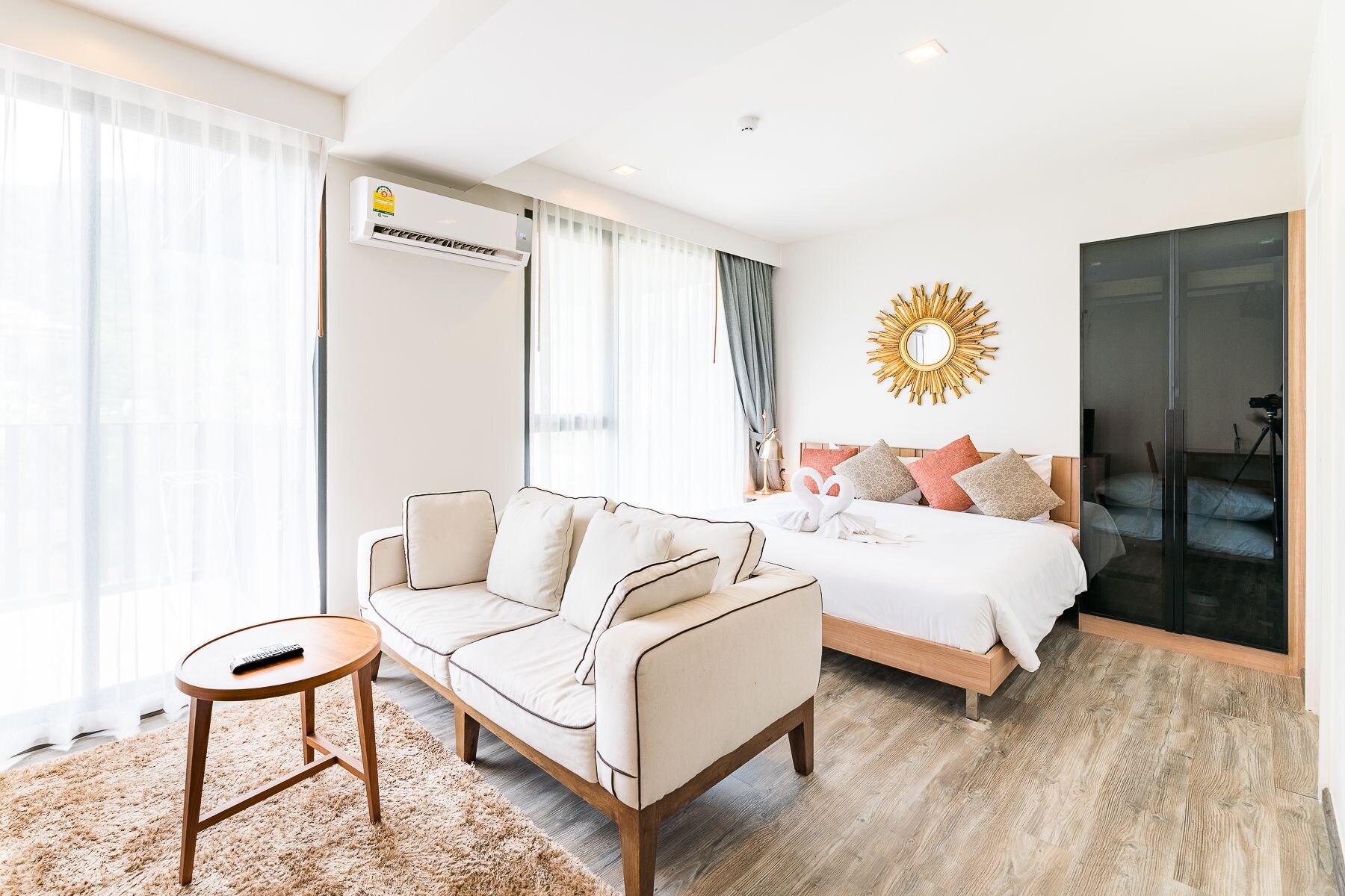 The Deck Condo Patong By Vip 외부 사진