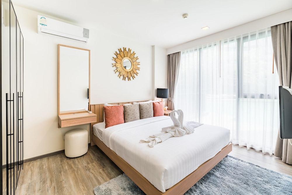 The Deck Condo Patong By Vip 외부 사진