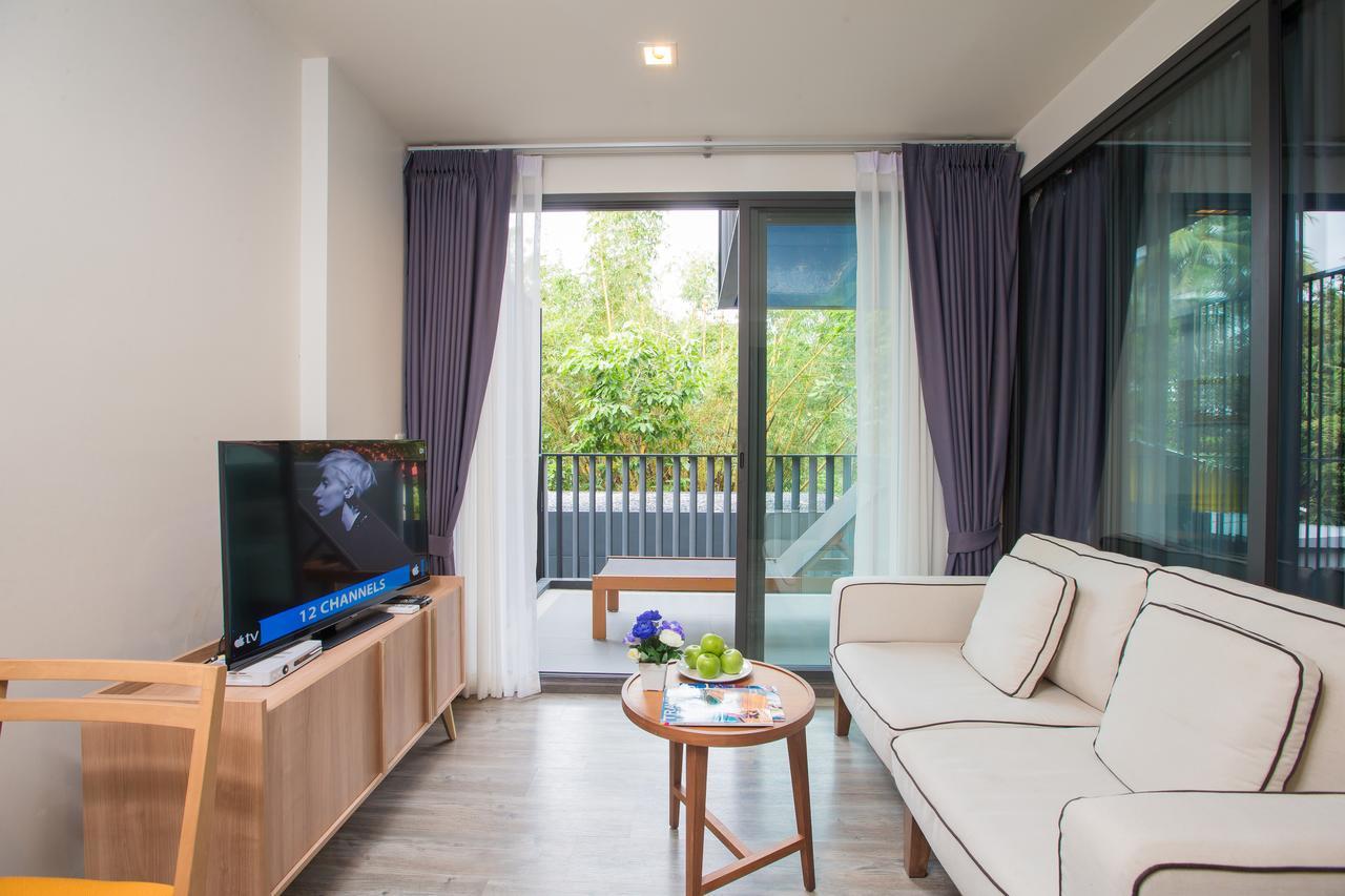 The Deck Condo Patong By Vip 외부 사진