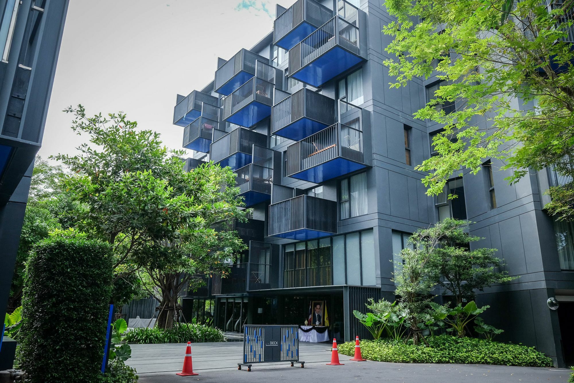 The Deck Condo Patong By Vip 외부 사진