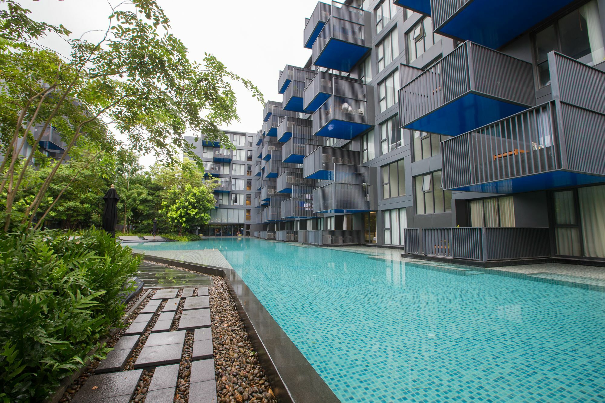 The Deck Condo Patong By Vip 외부 사진