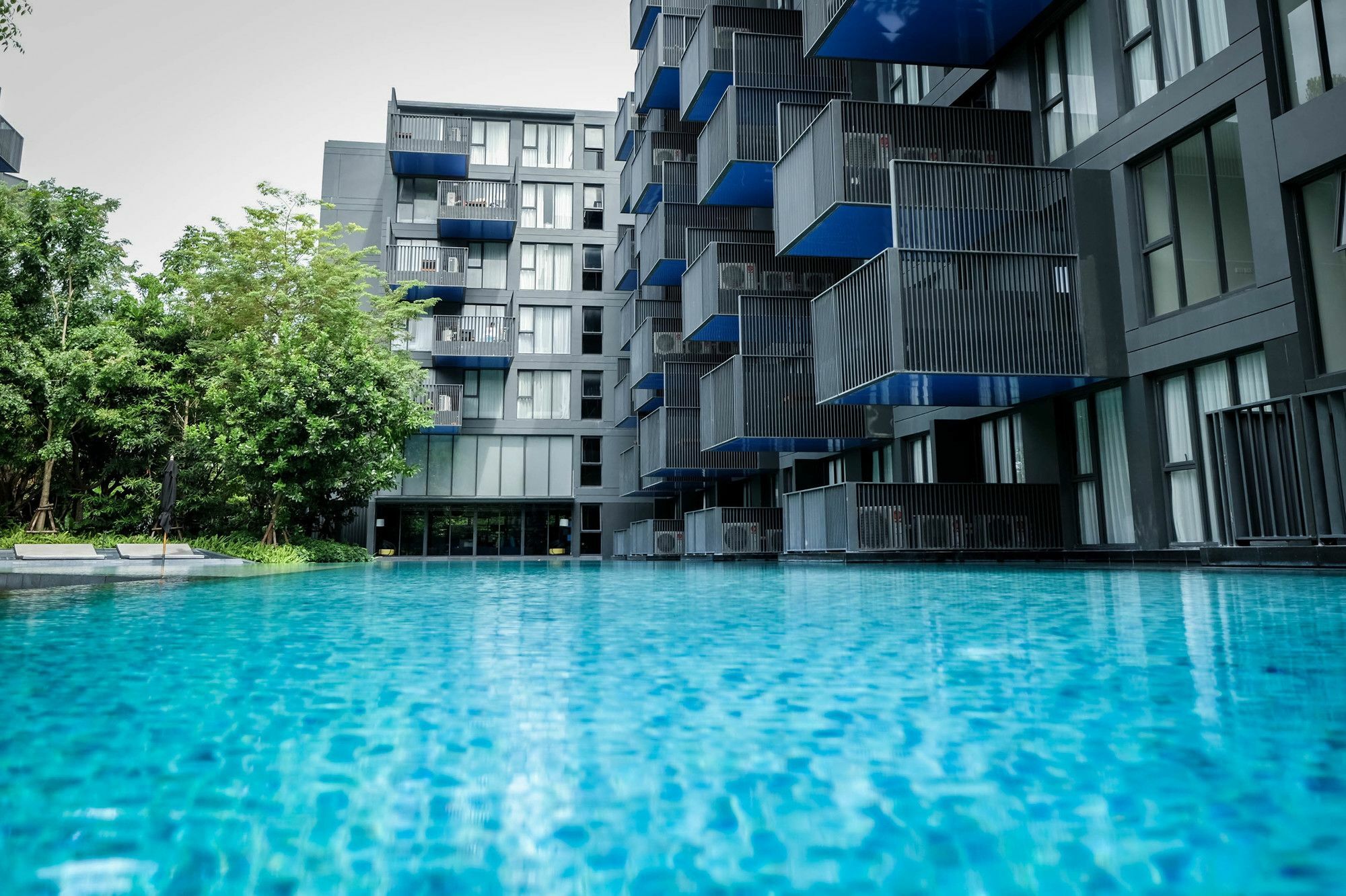 The Deck Condo Patong By Vip 외부 사진