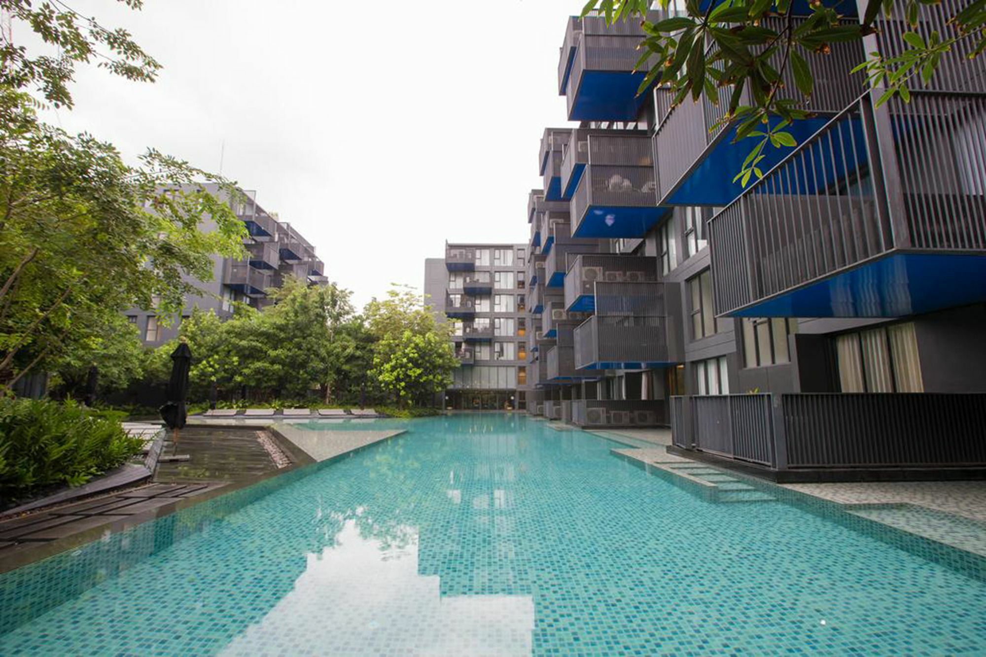 The Deck Condo Patong By Vip 외부 사진