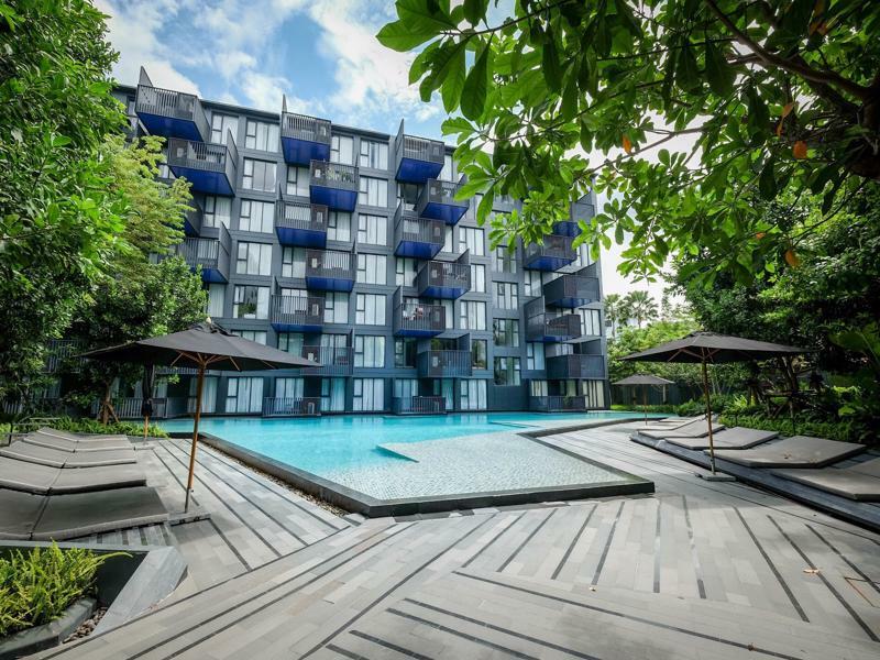 The Deck Condo Patong By Vip 외부 사진