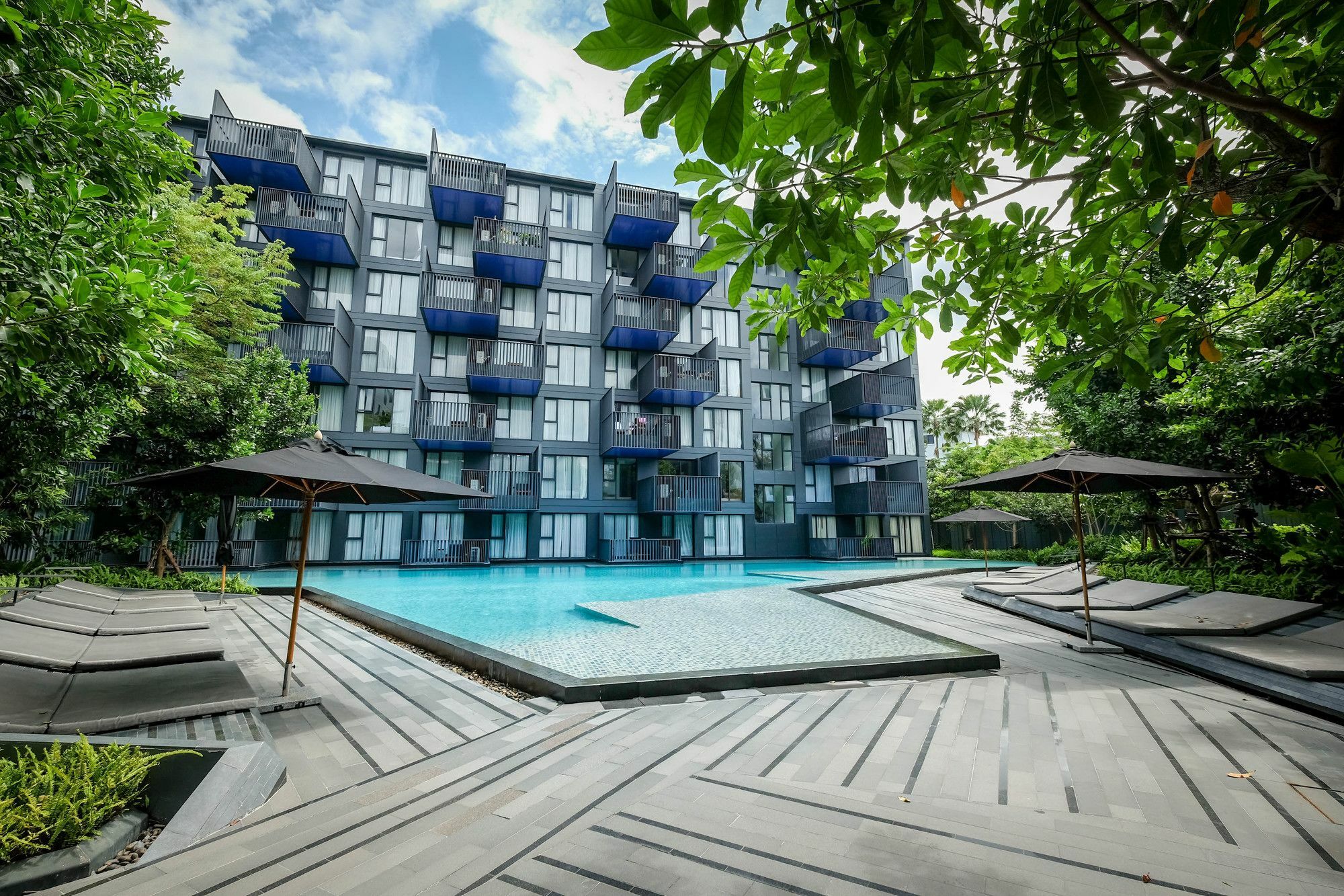 The Deck Condo Patong By Vip 외부 사진